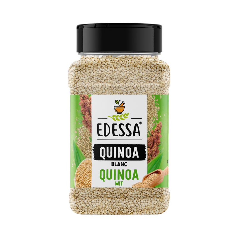 Edessa White Quinoa Spices Medium 220Gr - Eden's Market