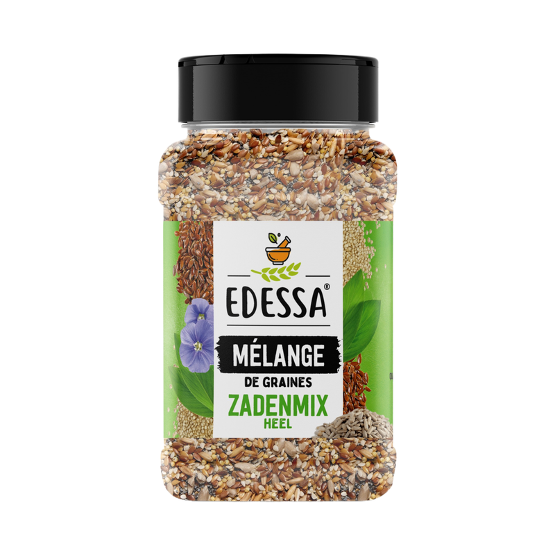 Edessa Seeds Mix Spices Medium 200Gr - Eden's Market