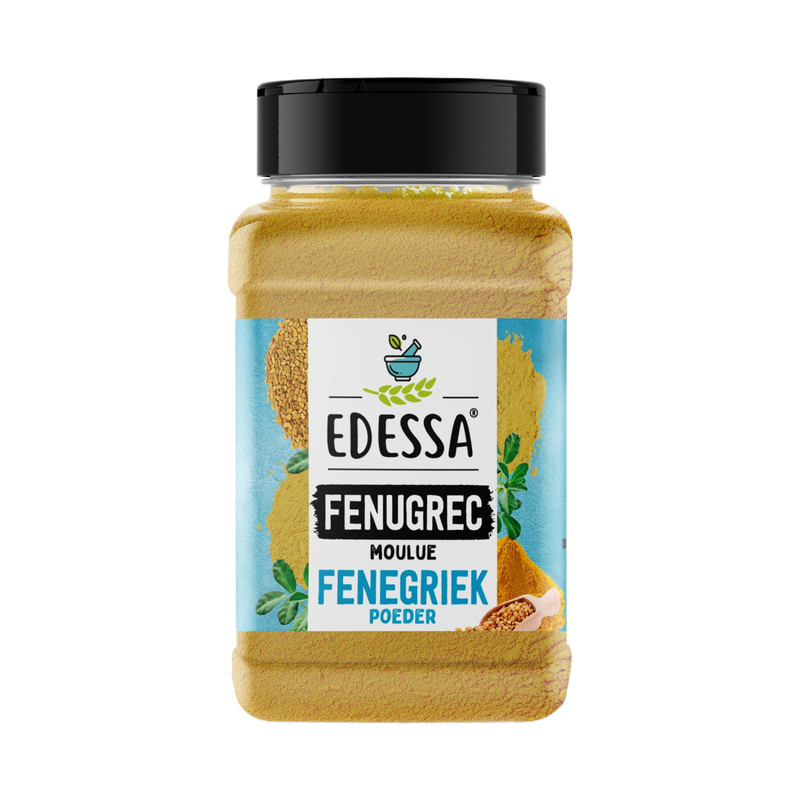 Edessa Ground Fenugreek Spices Medium 200Gr - Eden's Market