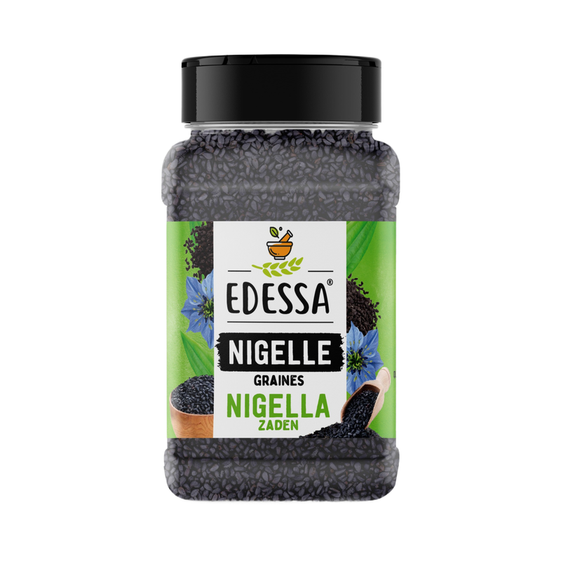 Edessa Nigella Seeds Spices Medium 155Gr - Eden's Market