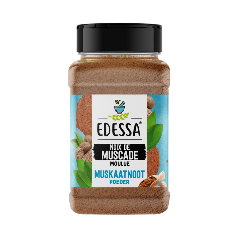 Edessa Ground Nutmeg Spices Medium 150Gr - Eden's Market