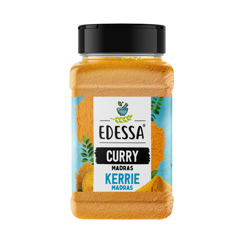 Edessa Curry Madras Spices Medium 150Gr - Eden's Market