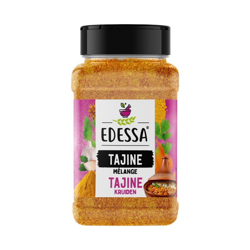 Edessa Tajine Spices Spices Medium 175Gr - Eden's Market