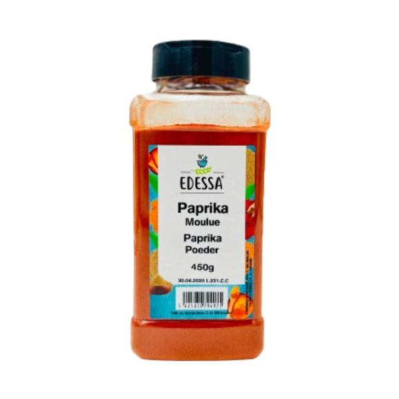 Edessa Sweet Paprika Spices Large 450Gr - Eden's Market