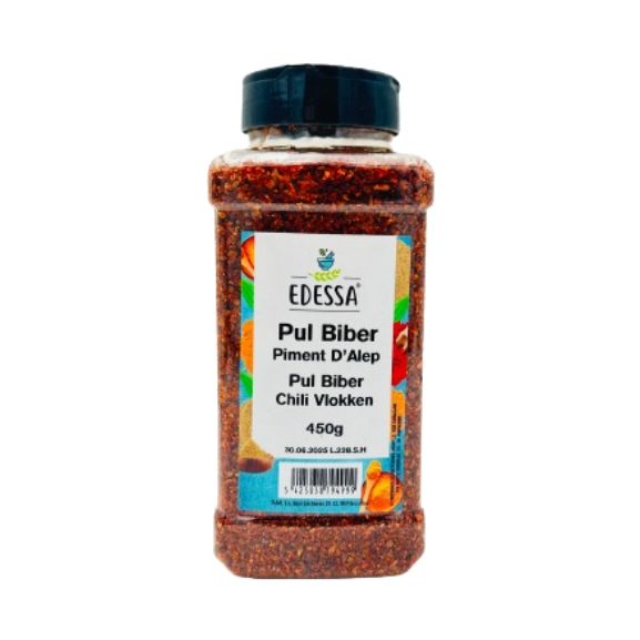 Edessa Chili Pul-Biber Spices Large 450Gr - Eden's Market