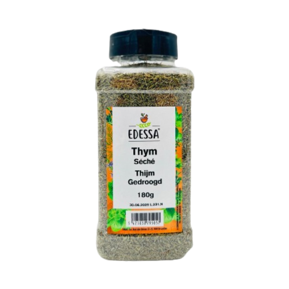 Edessa Dried Thyme Spices Large 180Gr - Eden's Market