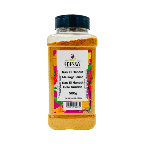 Edessa Ras El Hanout Spices Large 500Gr - Eden's Market