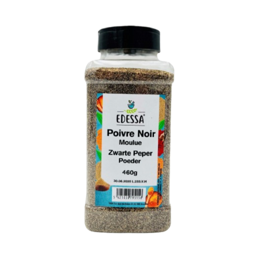 Edessa Black Pepper Spices Large 460Gr - Eden's Market