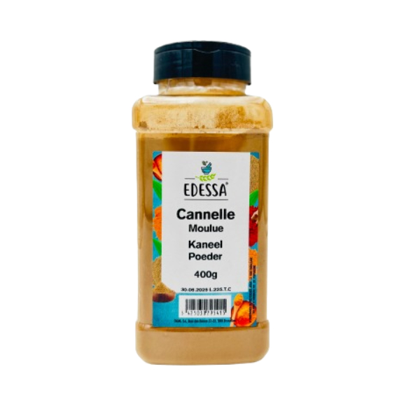 Edessa Ground Cinnamon Spices Large 400Gr - Eden's Market