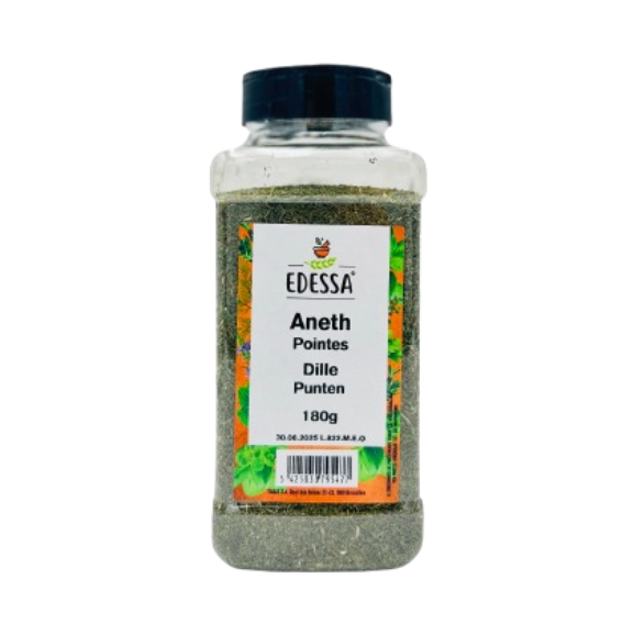 Edessa Dill Leaves Spices Large 180Gr - Eden's Market