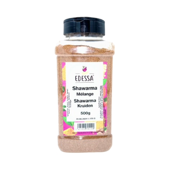 Edessa Shawarma Spices Spices Large 500Gr - Eden's Market