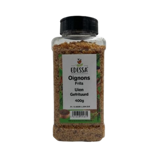 Edessa Fried Onion Spices Large 300Gr - Eden's Market