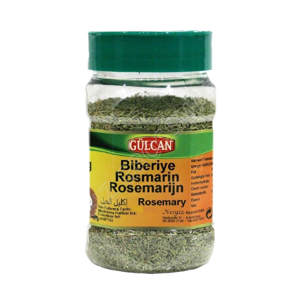 Gulcan Spice Rosemary Rosmarin 100Gr - Eden's Market