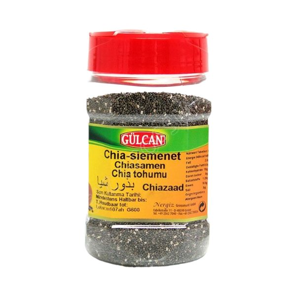 Gulcan Spice Chiaseed 200Gr - Eden's Market