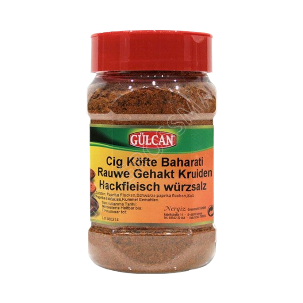 Gulcan Spice Kofte Spices 200Gr - Eden's Market