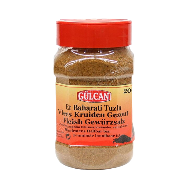 Gulcan Spice Meat Spice 200Gr - Eden's Market