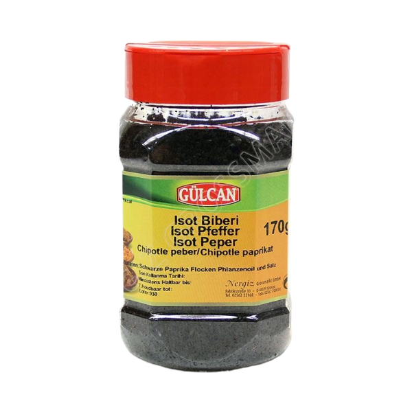 Gulcan Spice Isot Pepper Paprika 170Gr - Eden's Market