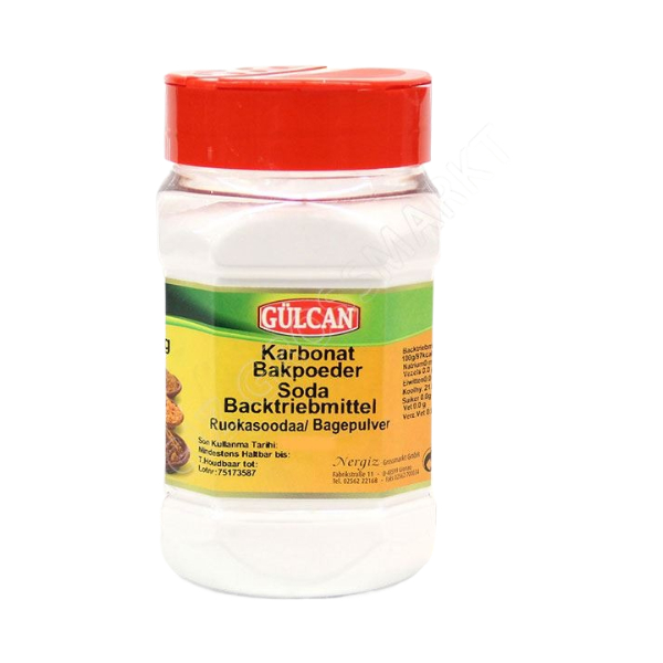 Gulcan Spice Baking Soda 400Gr - Eden's Market