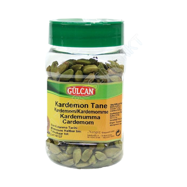 Gulcan Spice Cardamom Grain 130Gr - Eden's Market