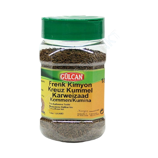 Gulcan Spice Cumin 180Gr - Eden's Market