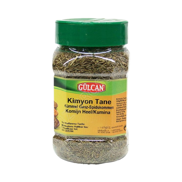 Gulcan Spice Cumin Grain 150Gr - Eden's Market