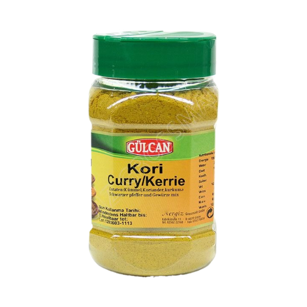 Gulcan Spice Curry 200Gr - Eden's Market