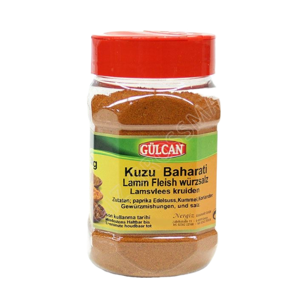 Gulcan Spice Lamb Spice 200Gr - Eden's Market