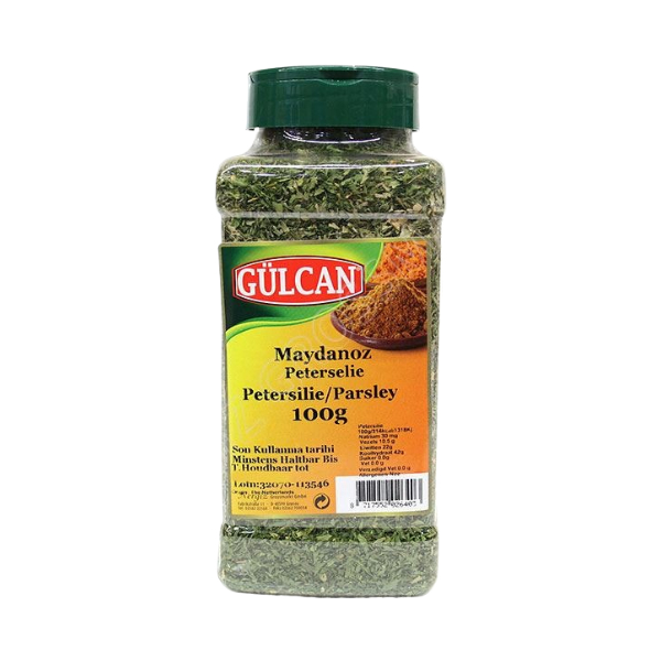 Gulcan Spice Parsley 100Gr - Eden's Market