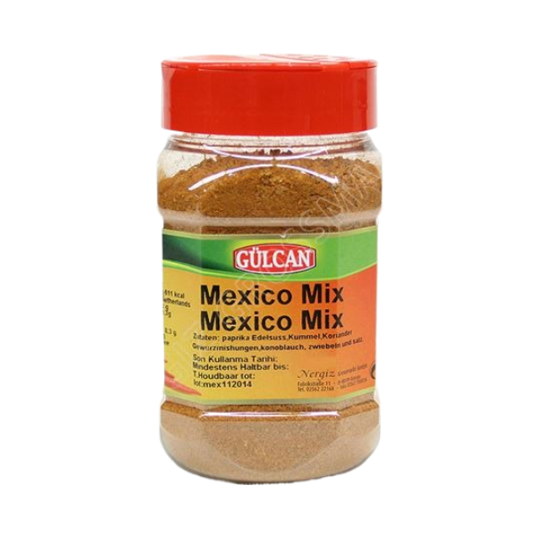 Gulcan Spice Mexico Mix 250Gr - Eden's Market