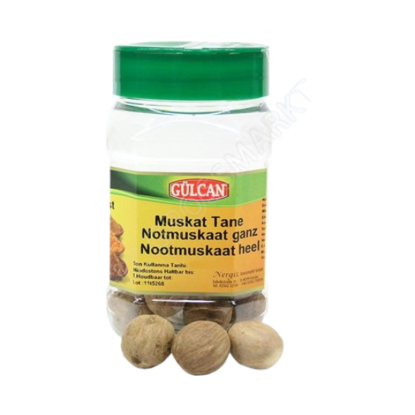 Gulcan Spice Nutmeg Grain 15 Piece - Eden's Market