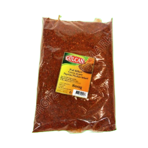 Gulcan Spice Red Pepper Paprika 800Gr - Eden's Market