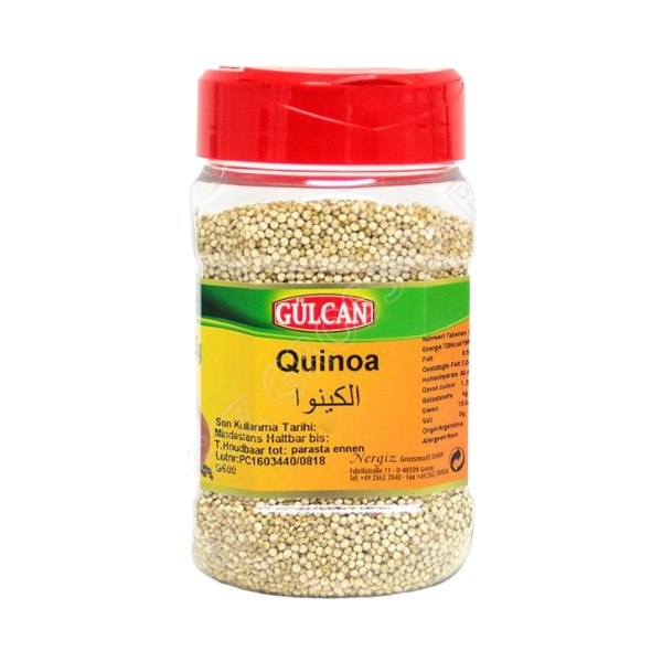 Gulcan Spice Quinoa 225Gr - Eden's Market