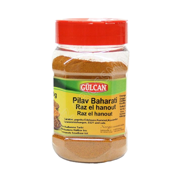 Gulcan Baharat Raz El Hanout 150Gr - Eden's Market