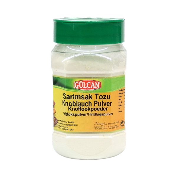 Gulcan Spice Garlic Powder 200Gr - Eden's Market