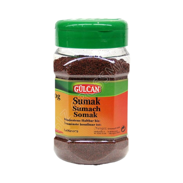 Gulcan Spice Sumac 180Gr - Eden's Market