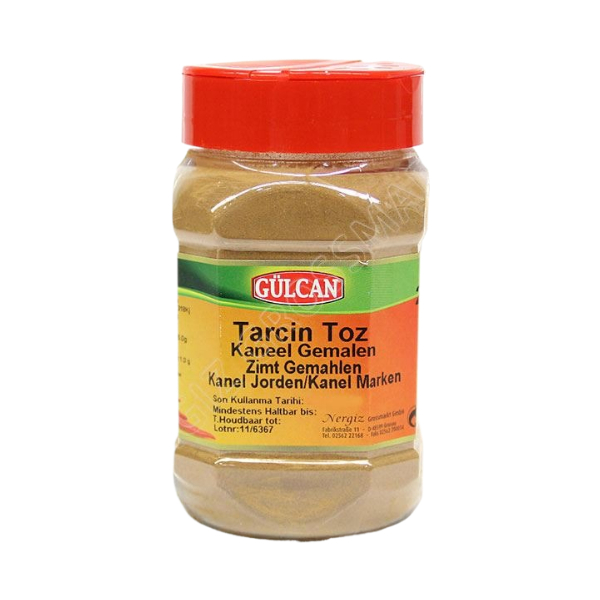 Gulcan Spice Cinnamon Powder 150Gr - Eden's Market