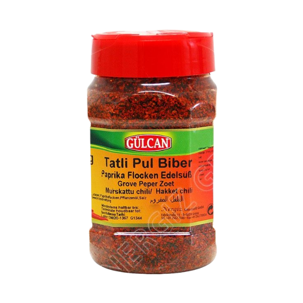 Gulcan Spice Sweet Red Pepper 180Gr - Eden's Market