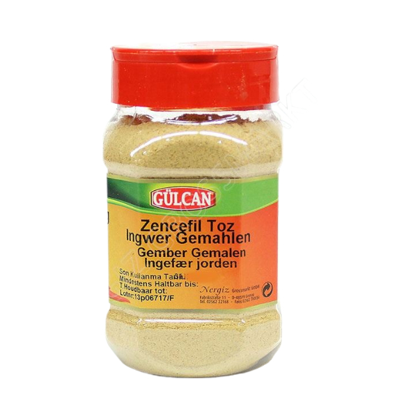 Gulcan Spice Ginger Powder 150Gr - Eden's Market