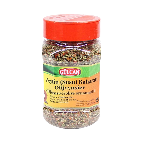 Gulcan Spice Olive Spice 100Gr - Eden's Market