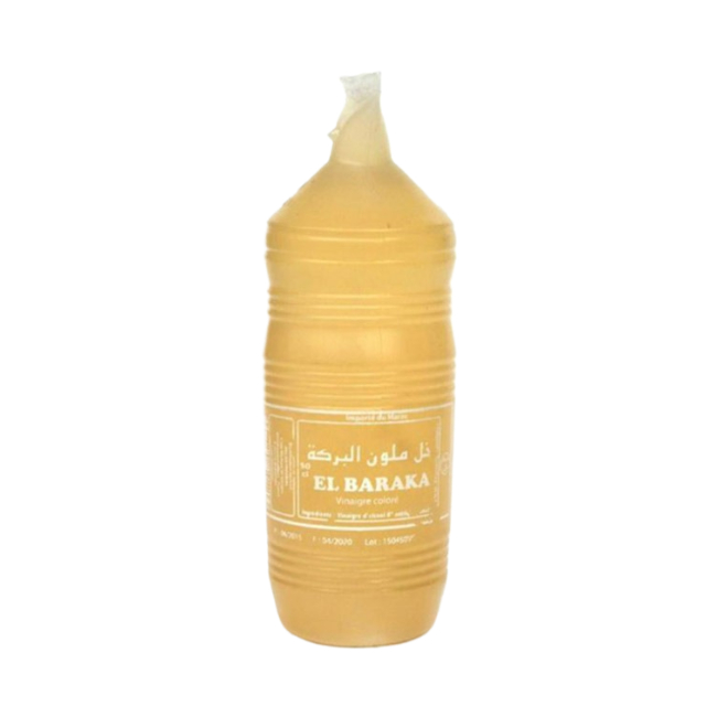 El Baraka Morrocan Vinegar 20Cl - Eden's Market