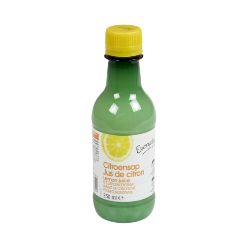 Everyday Lemon Juice 250Ml - Eden's Market