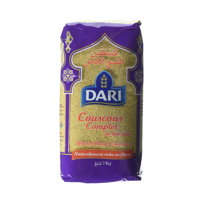 Dari Wheat Cous Cous 1Kg - Eden's Market