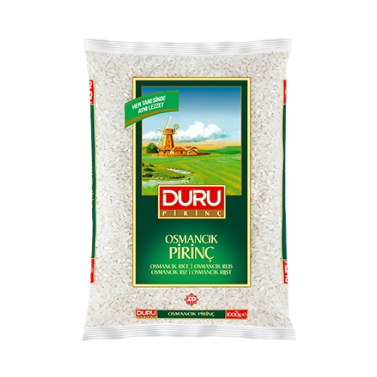 Duru Long Grain Rice Green 1Kg - Eden's Market