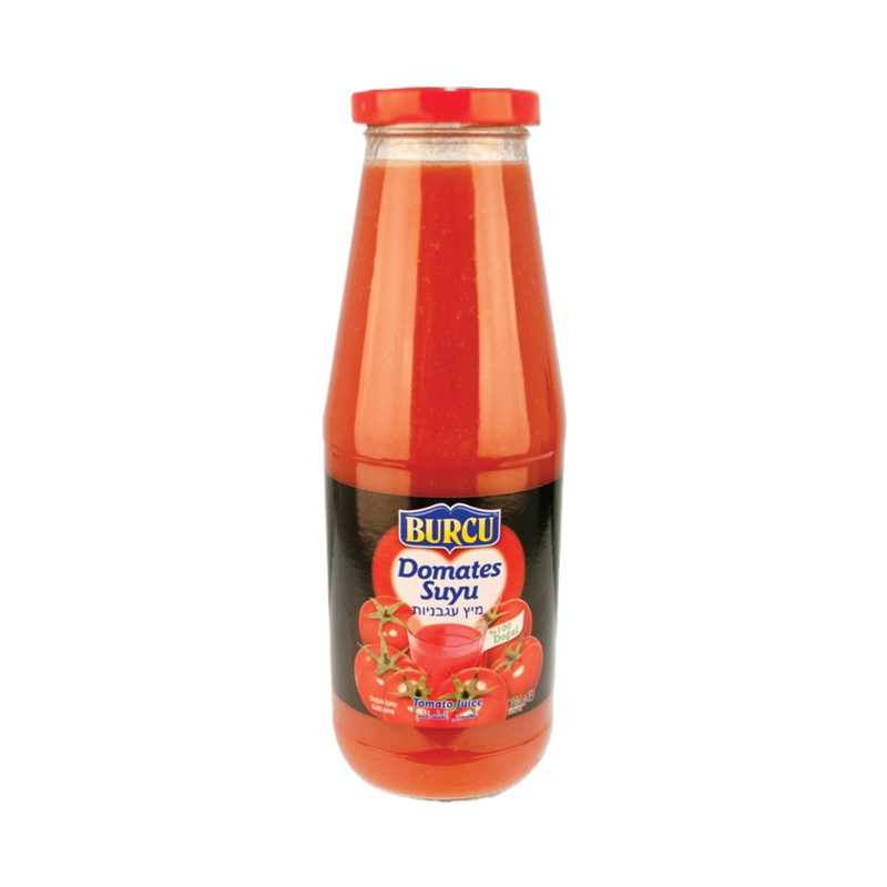 Burcu Tomato Juicee 700Gr - Eden's Market