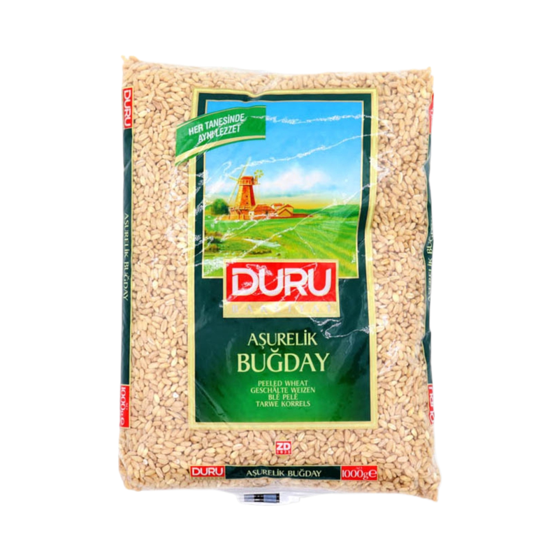 Duru Wheat Seeds Peeled 1Kg - Eden's Market