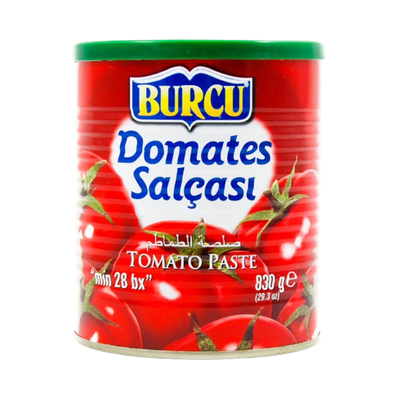 Burcu Tomato Paste 800Gr - Eden's Market