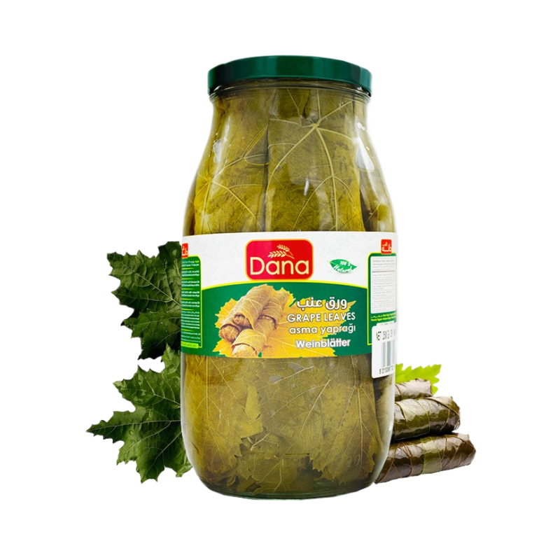 Dana Grape Leaves 2500Gr - Eden's Market