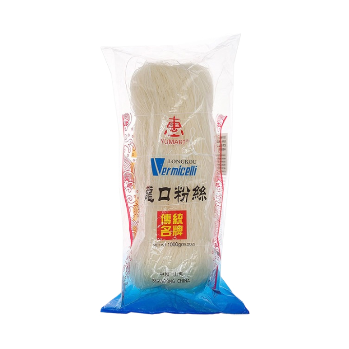 Longkow Vermicelli Bean Thread Pasta 250Gr - Eden's Market