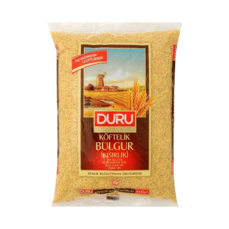 Duru Fine Bulgur 1000Gr - Eden's Market