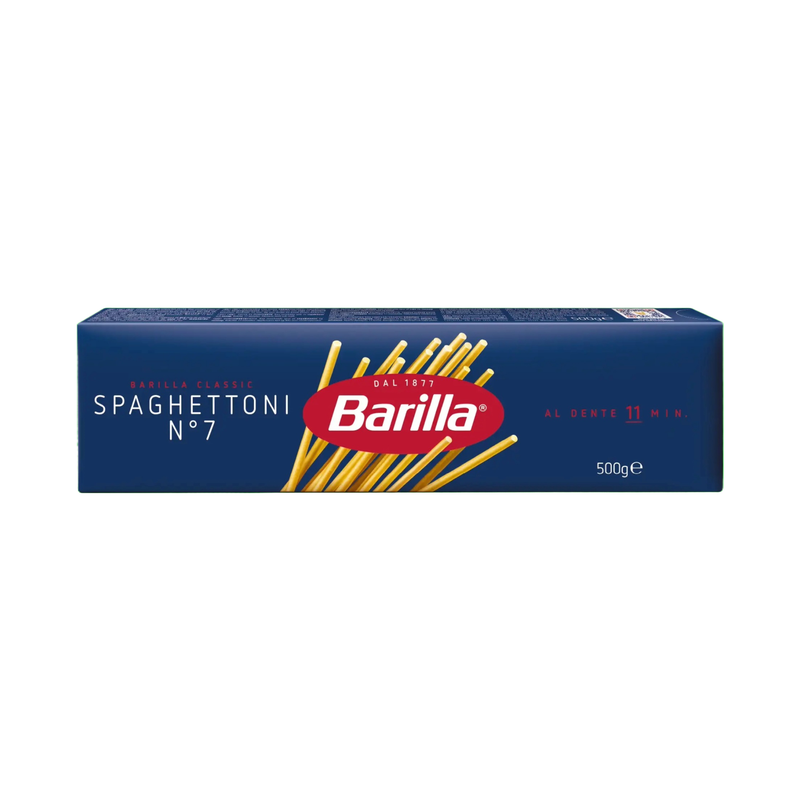 Barilla Pasta Spaghettoni N°7 500Gr - Eden's Market